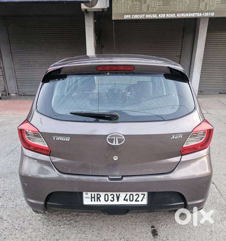 Tata Tiago Xza Plus, 2017, Petrol