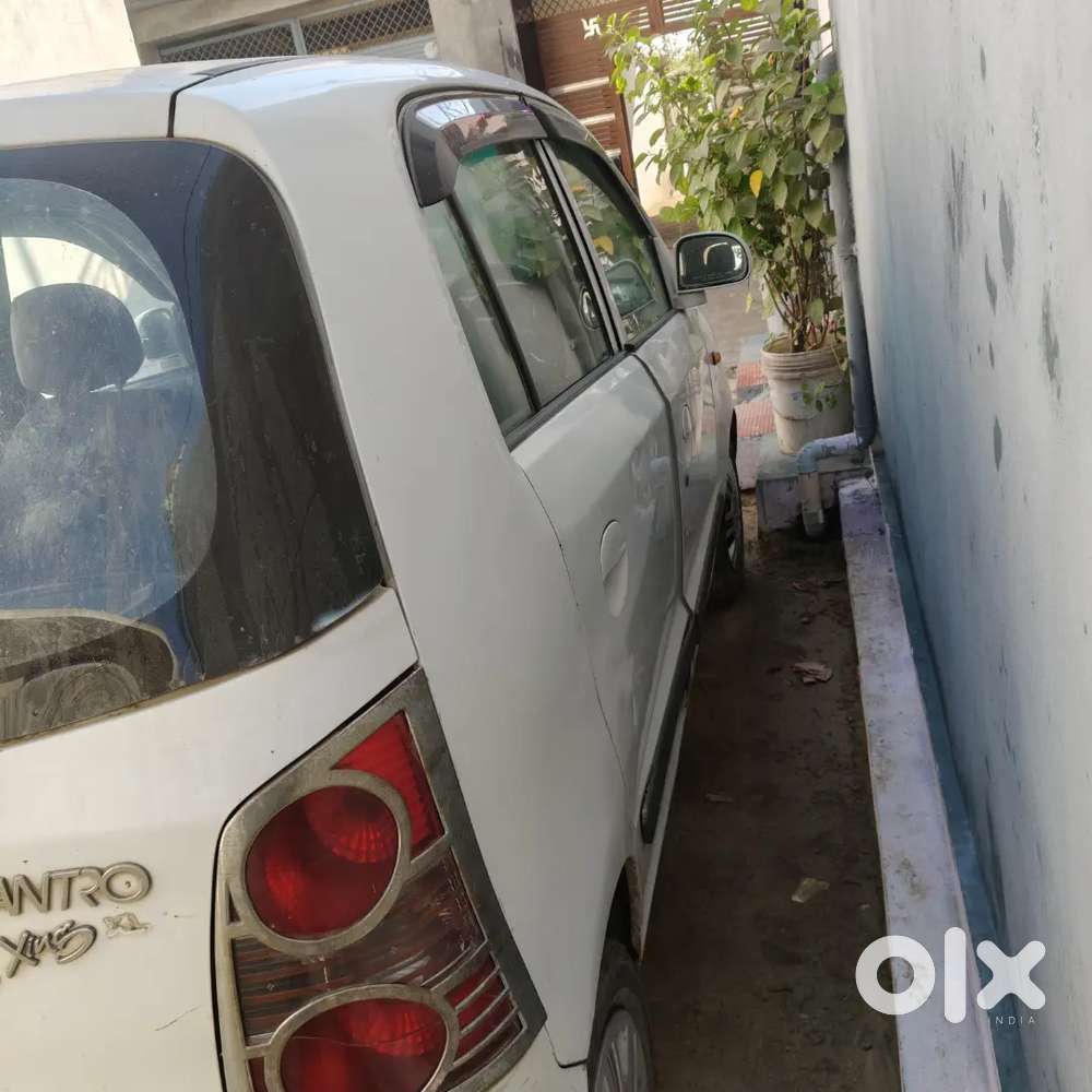 Hyundai Santro Xing 2006 Petrol Manual
