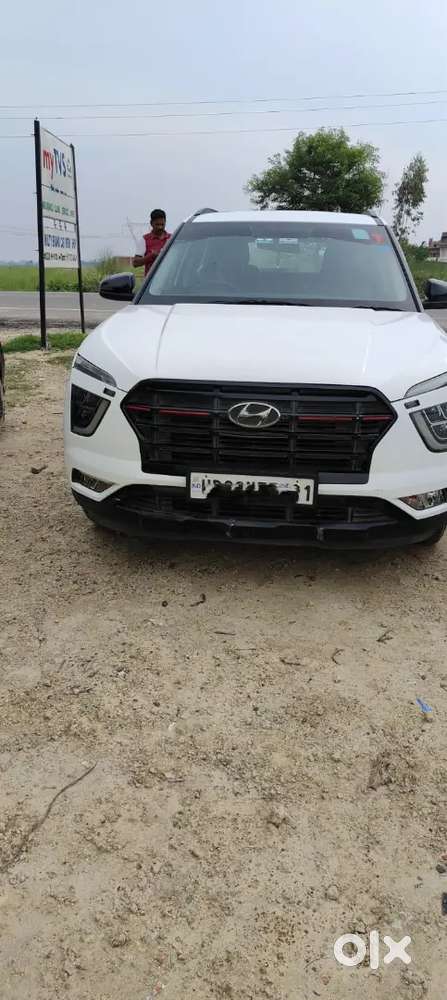 Hyundai Creta 1.5 Petrol 2022 Model