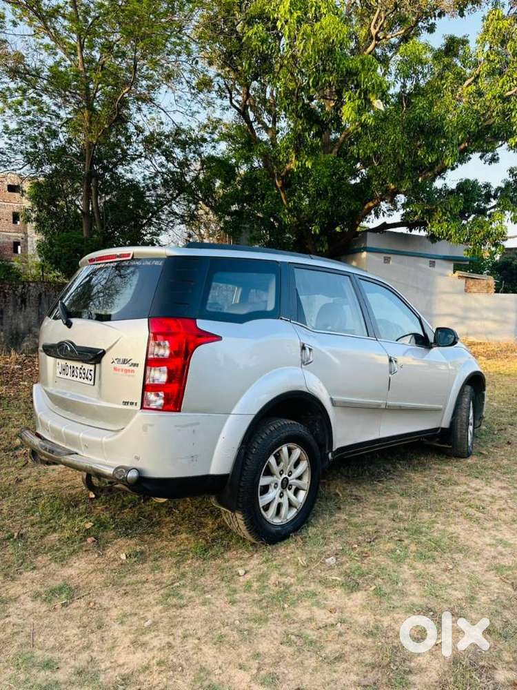 Mahindra Xuv500 W10 Awd, 2015, Diesel
