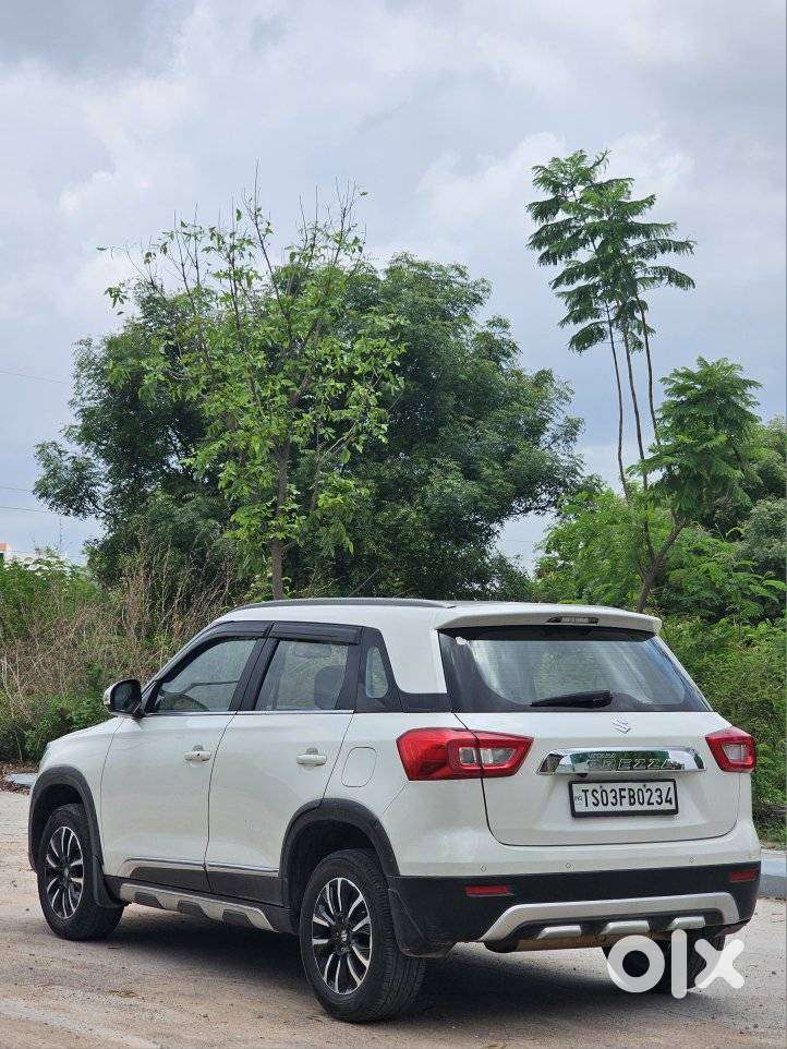 Maruti Suzuki Vitara Brezza 1.5 Zxi Plus, 2020, Petrol