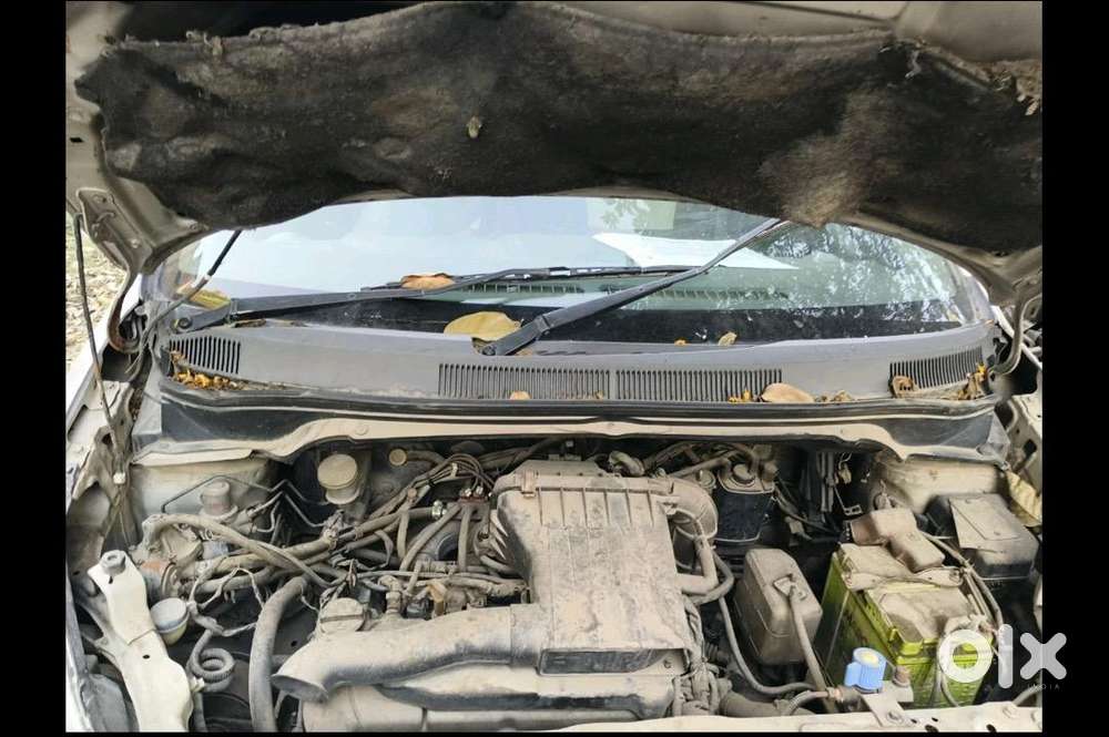 Maruti Suzuki Ritz Cng & Hybrids 75997 Km Driven