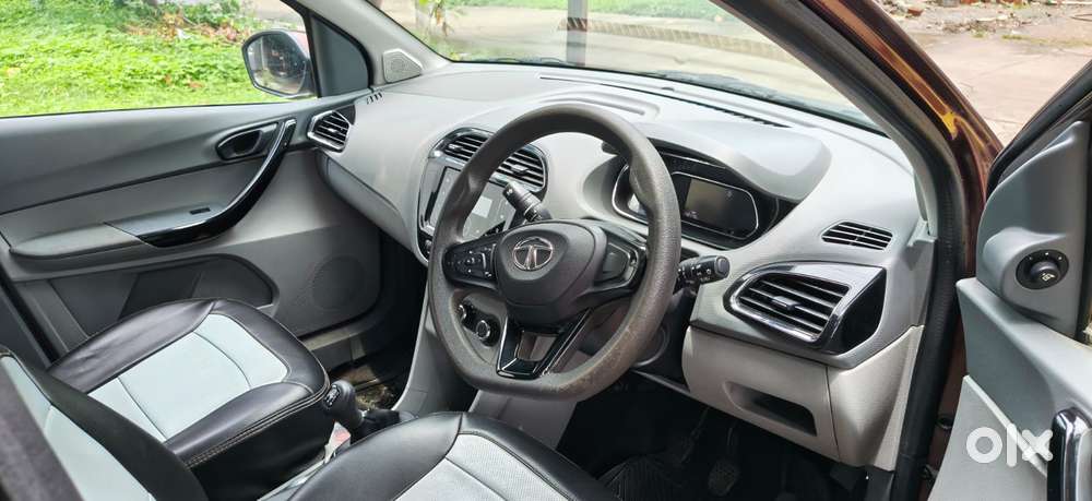 Tata Tigor 1.2 Revotron Xz Cng, 2022, Petrol