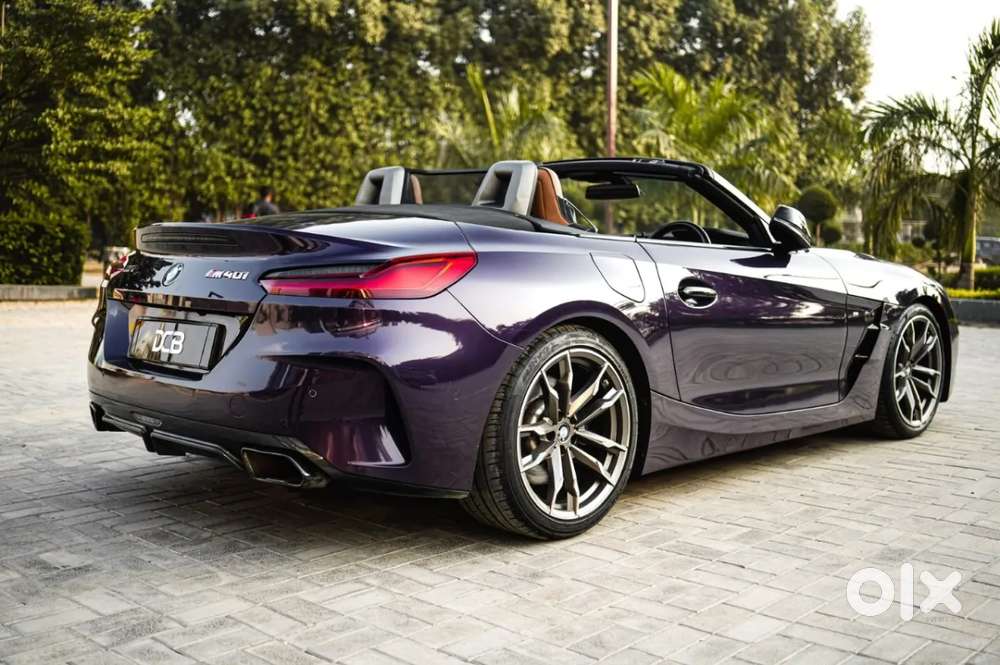 Bmw Z4 M40i, 2023, Petrol