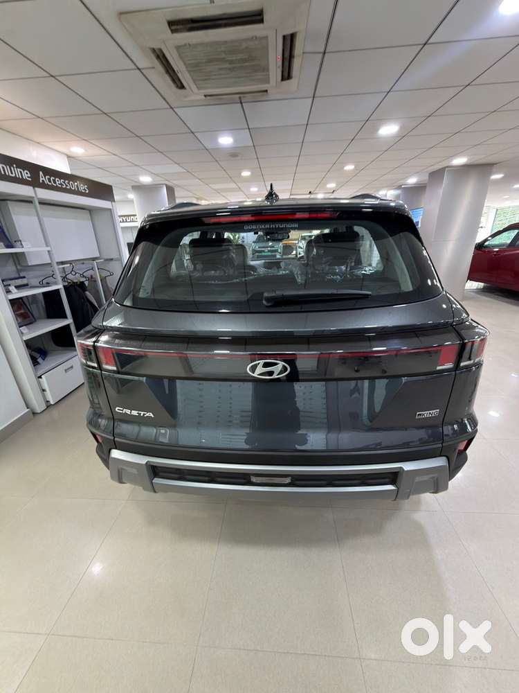 Hyundai Creta Facelift 2026