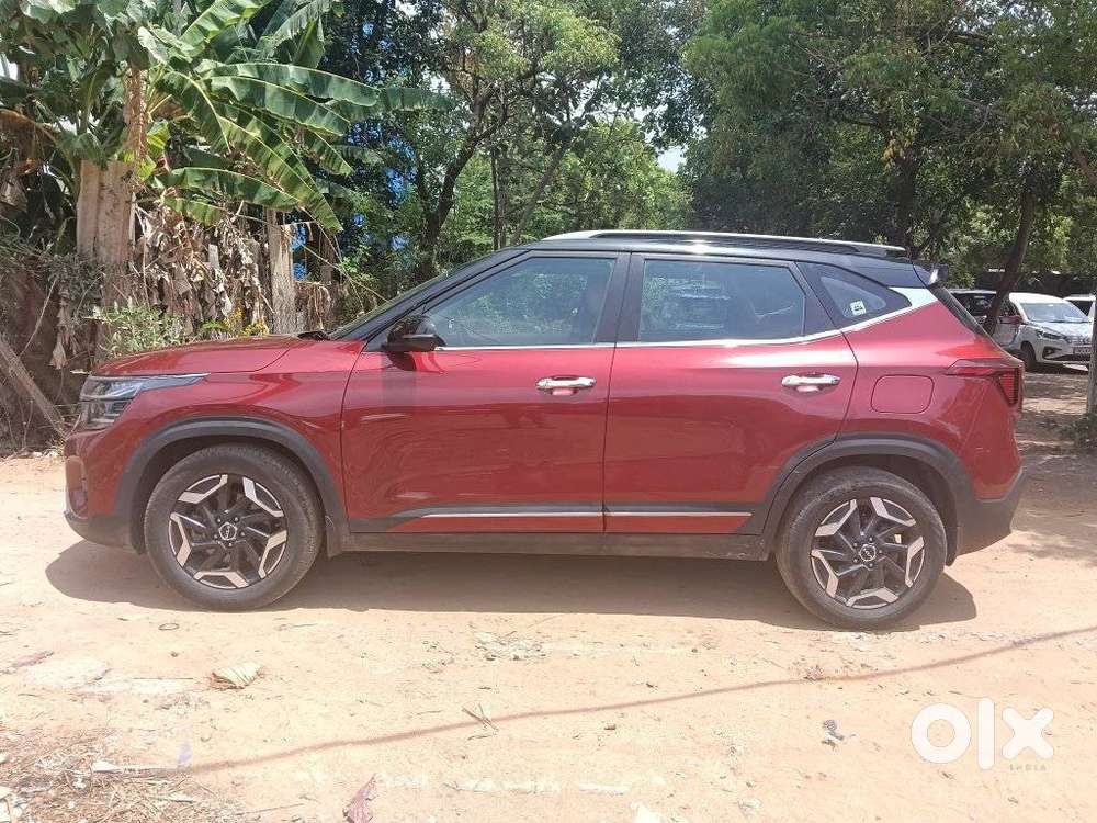 Kia Seltos Htx Plus D, 2024, Diesel