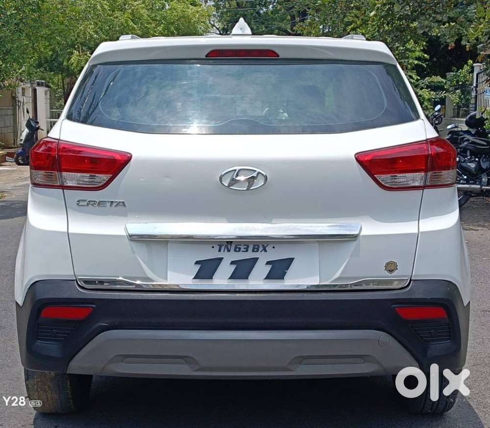 Hyundai Creta 1.4 E Plus CRDi, 2020, Diesel