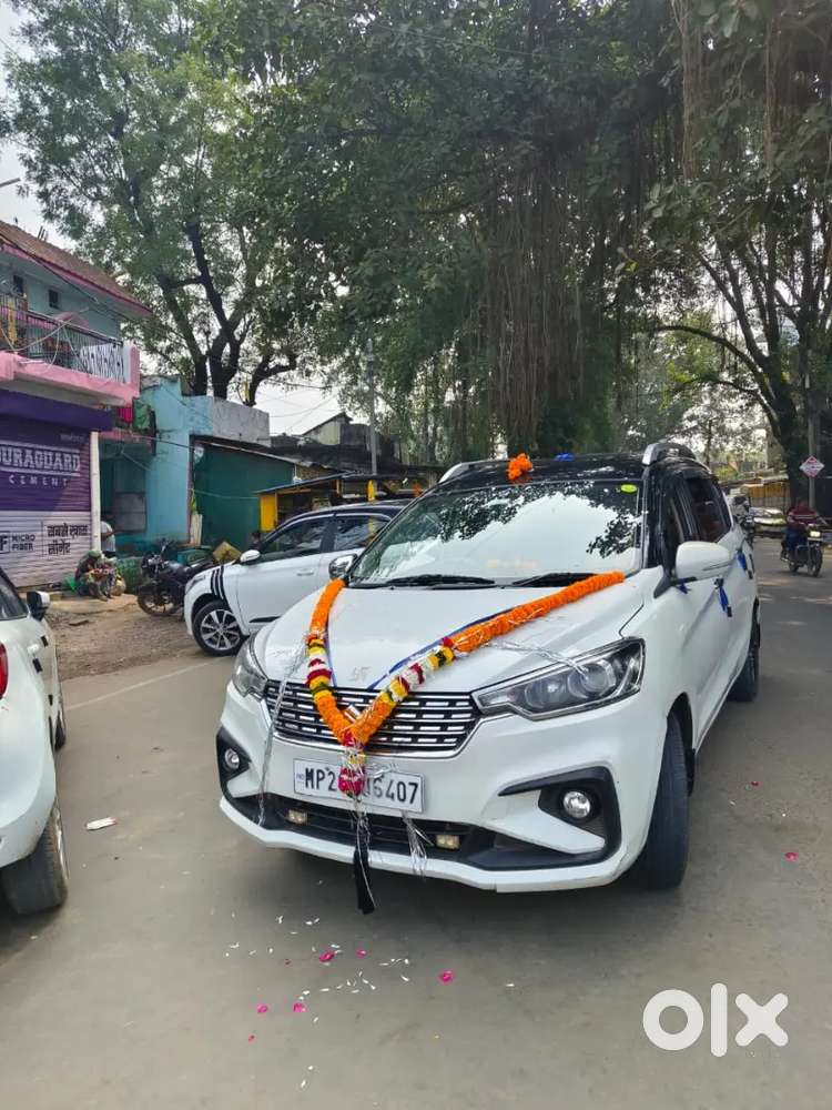 Maruti Suzuki Ertiga 2019 Year Diesel