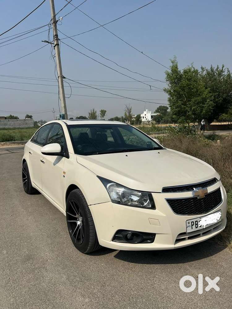 Chevrolet Cruze Ltz