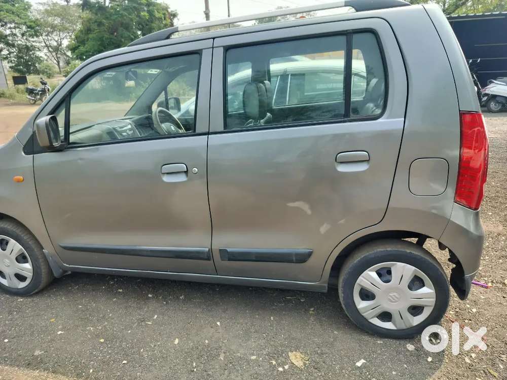 Maruti Suzuki Wagon R 2015