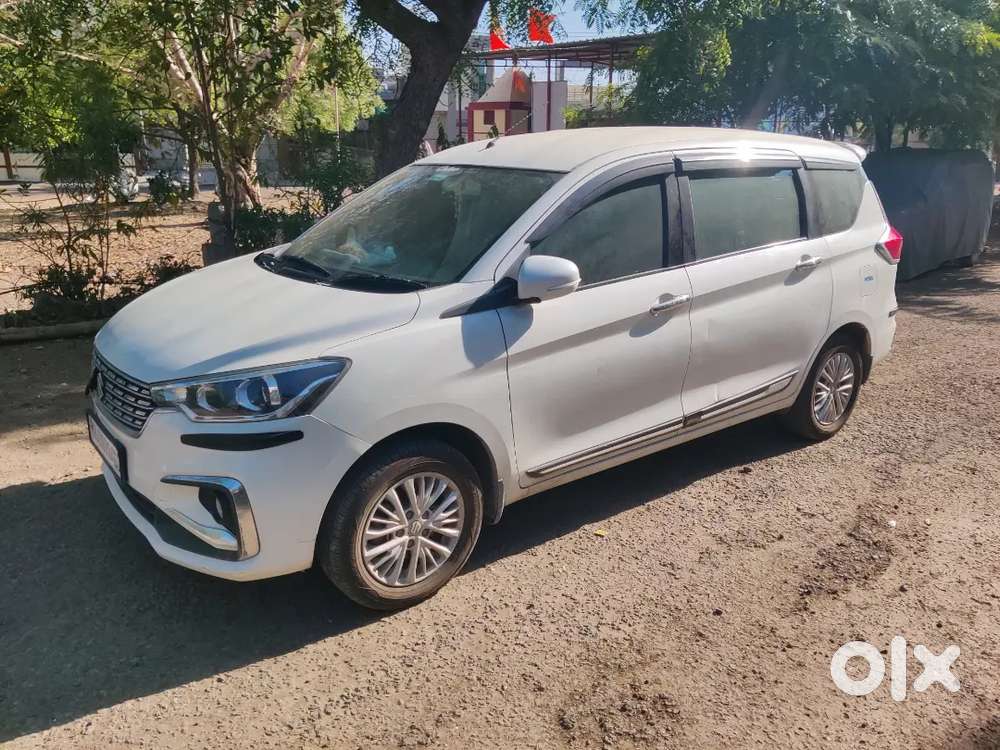 Maruti Suzuki Ertiga 2021 Petrol 45000 Km Driven