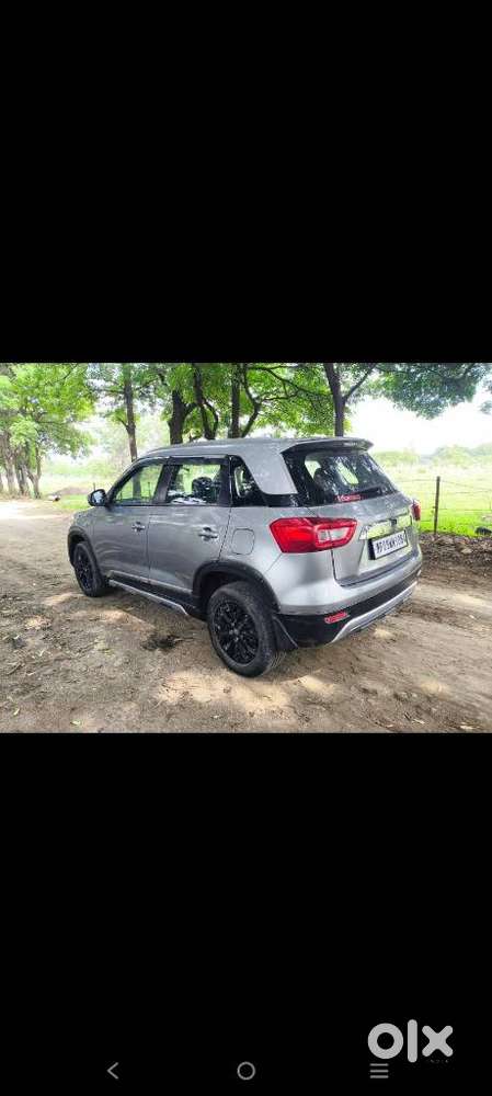 Maruti Suzuki Brezza 1.5 Zxi Smart Hybrid, 2022, Petrol