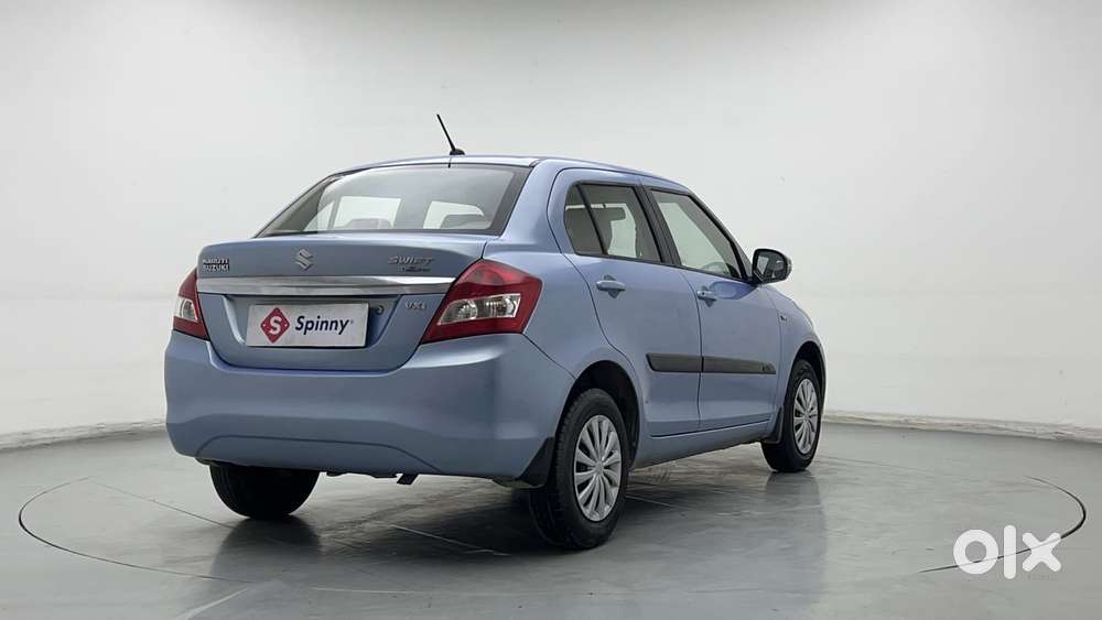 Maruti Suzuki Swift Dzire 1.3 Vxi, 2015, Petrol