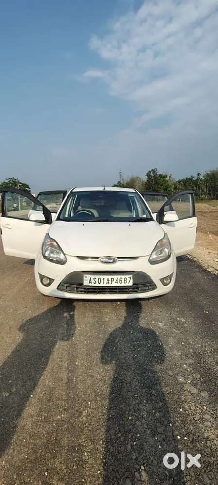 Ford Figo 2010
