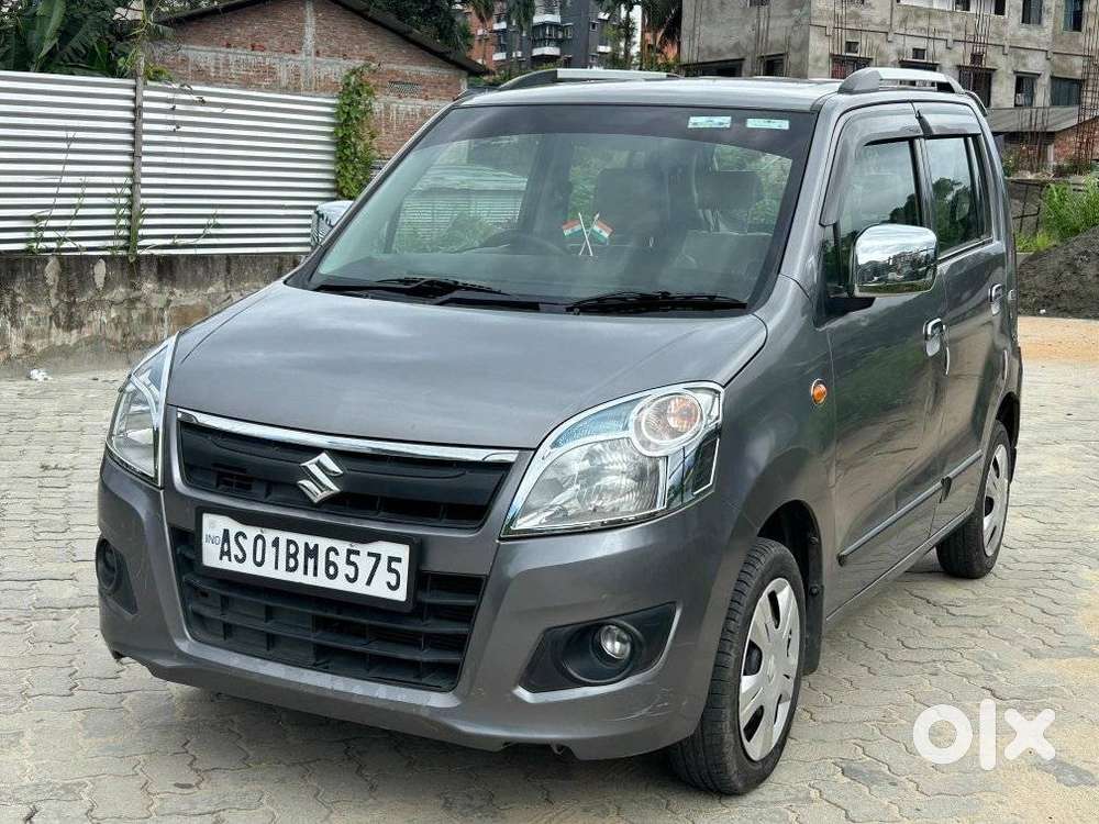 Maruti Suzuki Wagon R 1.0 Vxi (o), 2014, Petrol