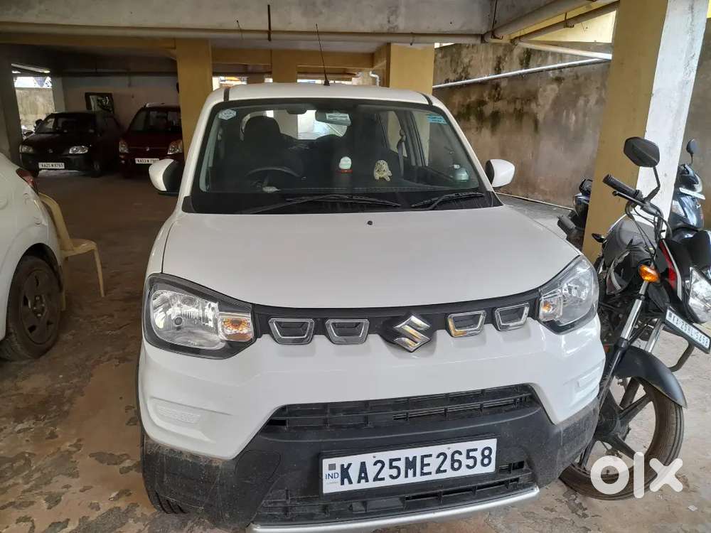 Maruti Suzuki S-presso 2024 With 2500 Km Driven Auto Gear( Amt)