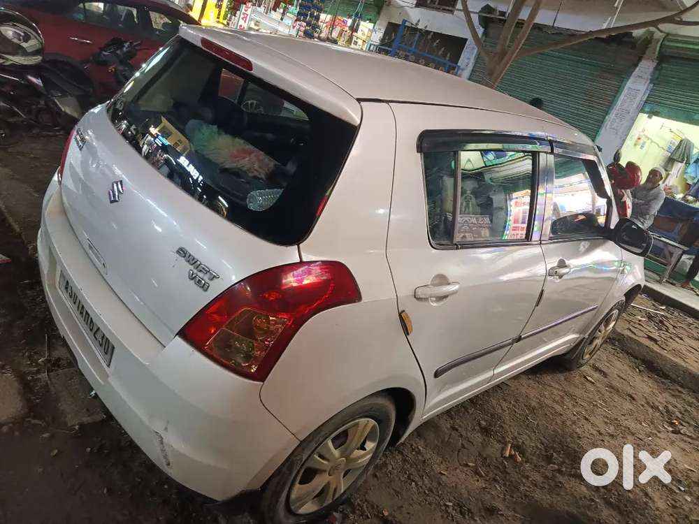 Swift Vdi Diesel Maruti 2010