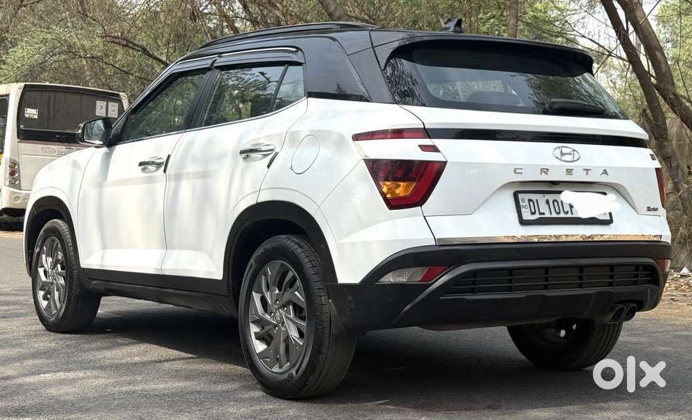 Hyundai Creta Sx 1.4 Turbo 7 Dct, 2020, Petrol