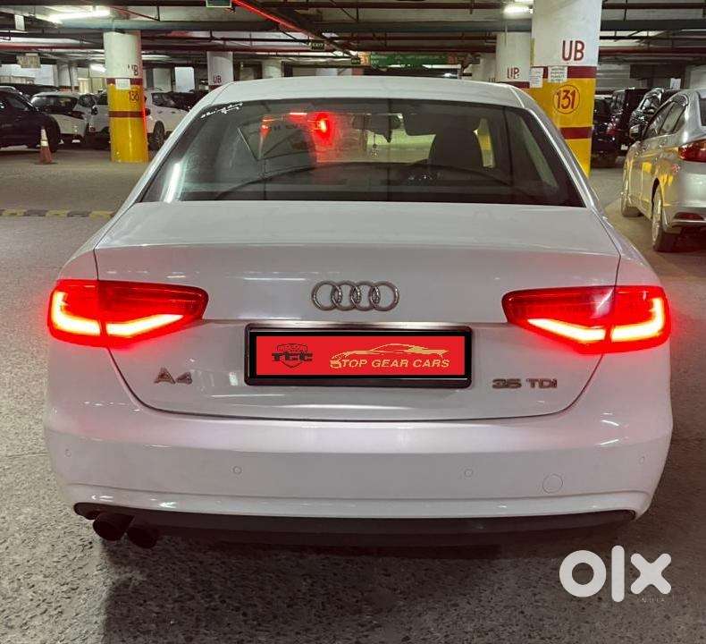 Audi A4 2.0 Tdi Multitronic, 2016, Diesel
