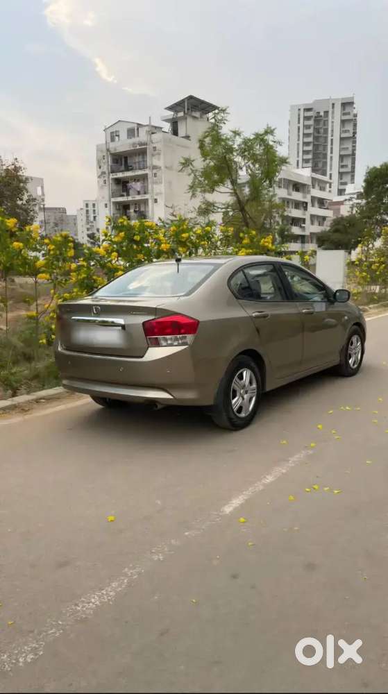 Honda City 2011 Petrol Manual