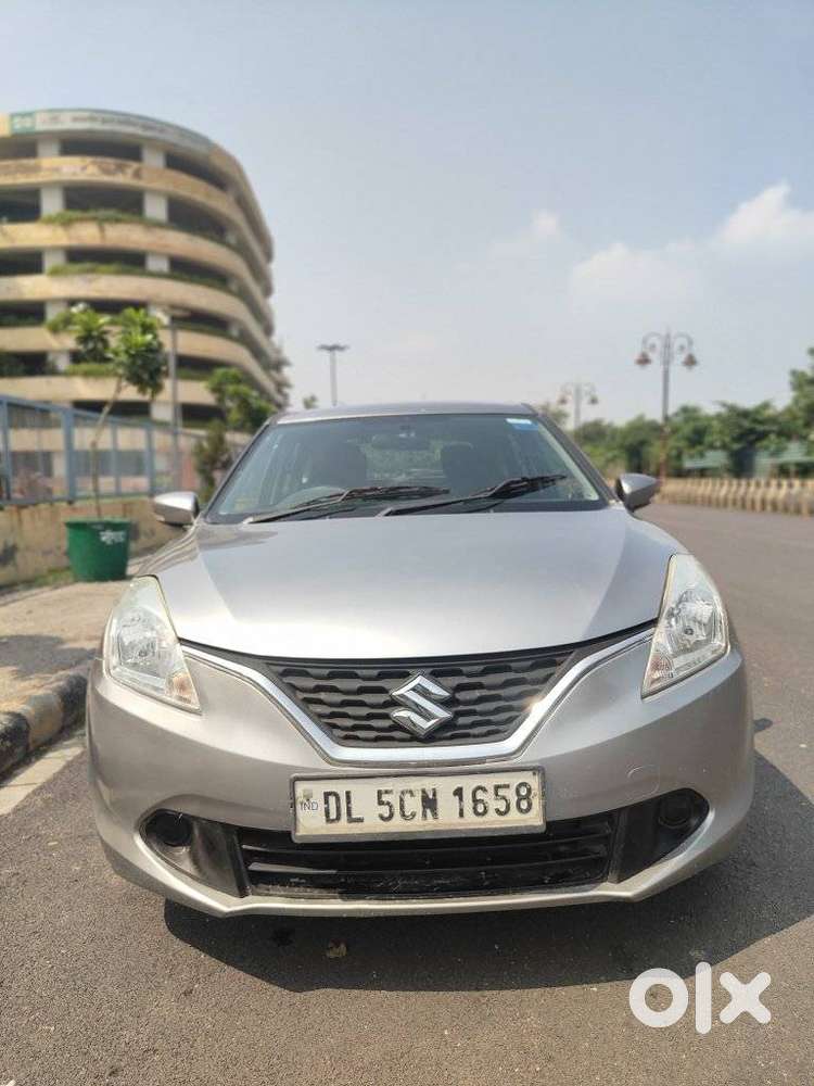 Maruti Suzuki Baleno Delta, 2016, Petrol