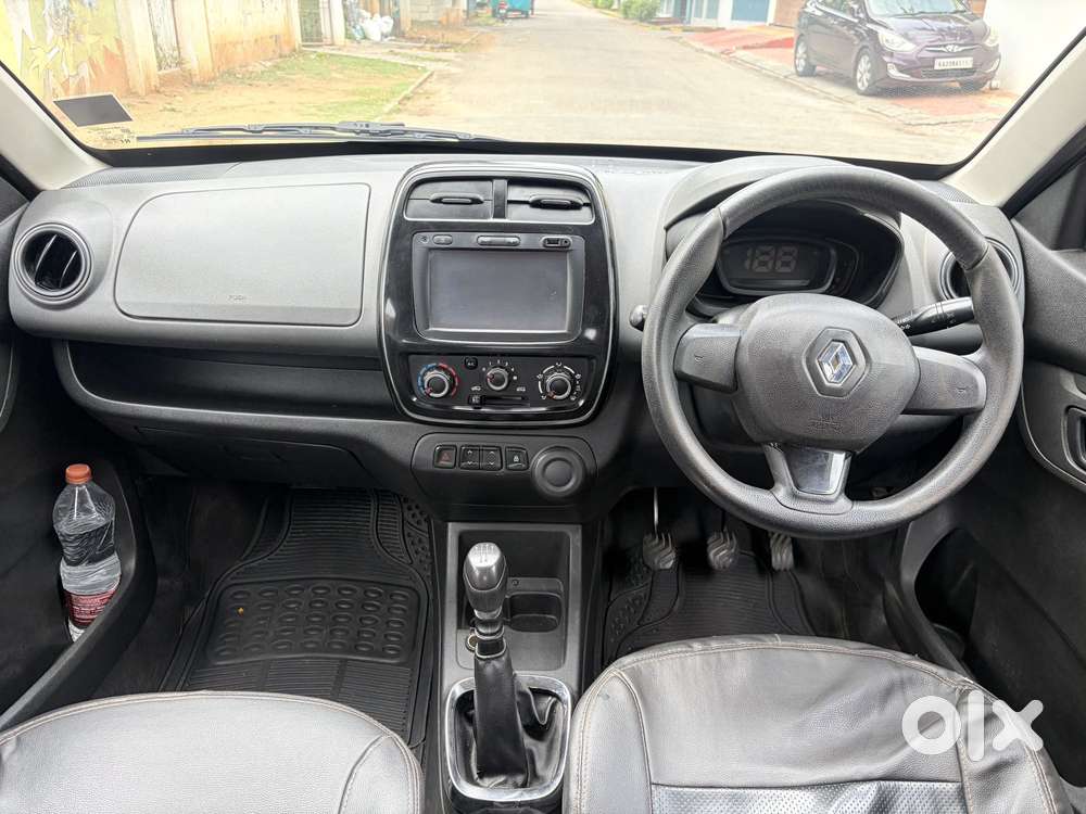 Renault Kwid Rxt 1.0, 2017, Petrol