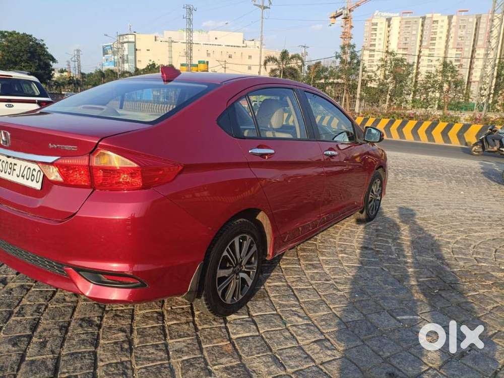 Honda City 1.5 V 4th Gen I-vtec Mt, 2019, Petrol