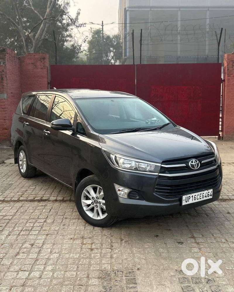 Toyota Innova Crysta G 7 Str, 2019, Diesel