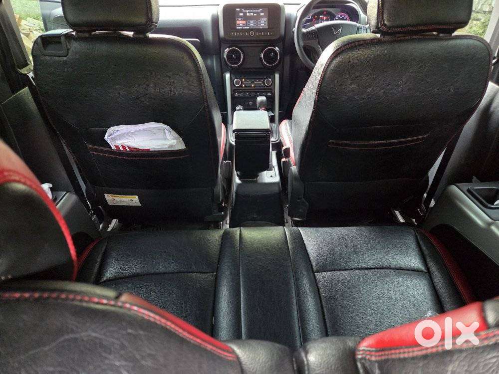 Mahindra Thar Lx D At 4wd Ht, 2023, Diesel