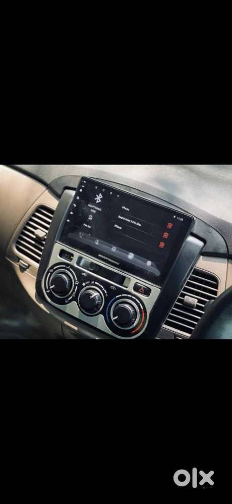 Toyota Innova 2.5 Gx 7 Str Bs-iii, 2016, Diesel