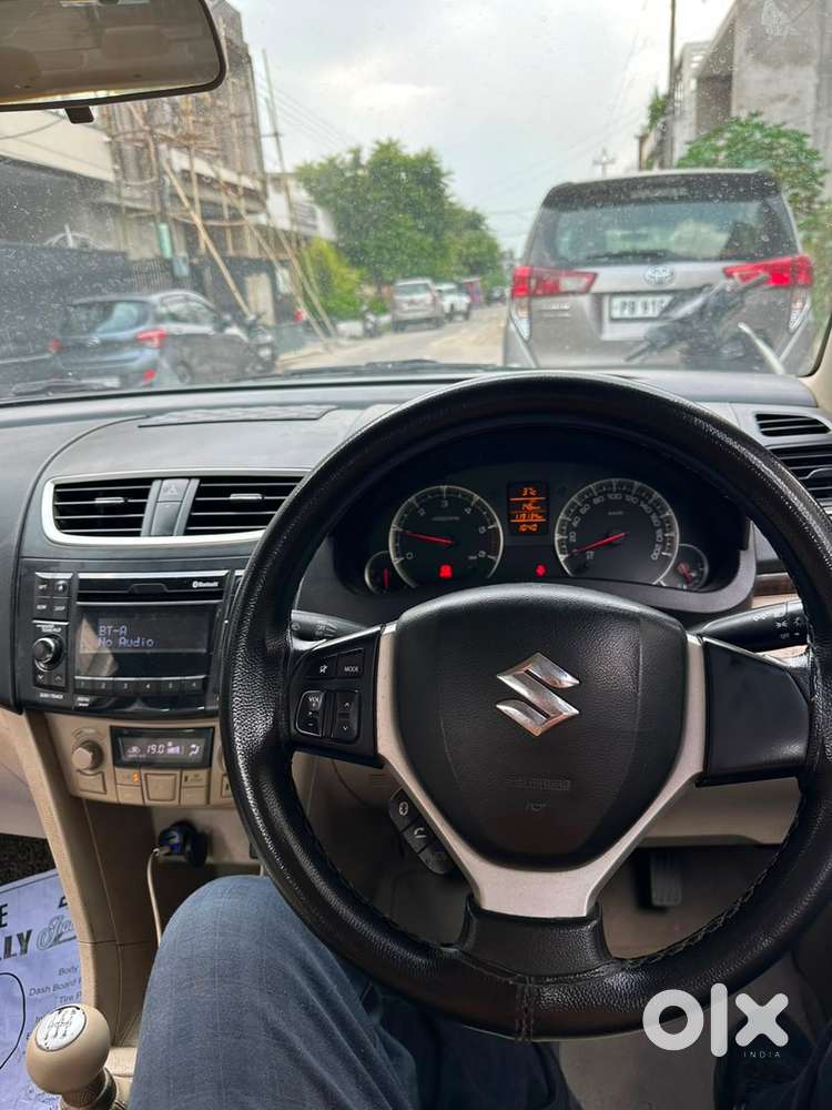 2015 Maruti Dzire Manual Diesel