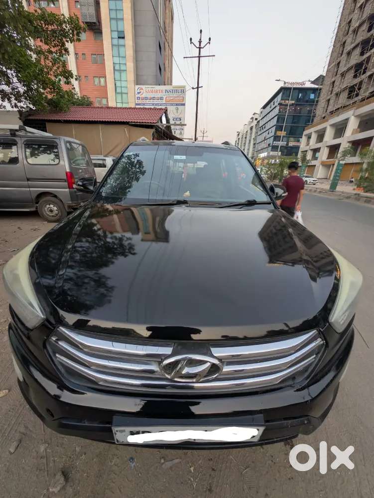 Hyundai Creta Diesel 2017 Model