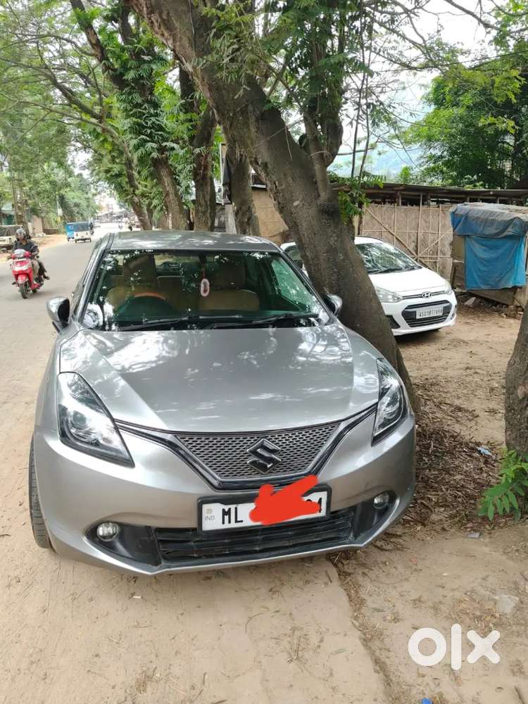 Maruti Suzuki Baleno 2016 Petrol 69000 Km Driven