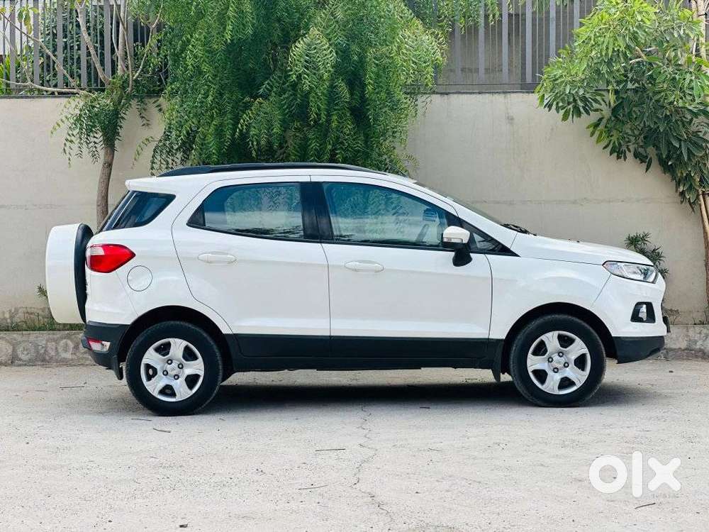 Ford Ecosport 1.0 Ecoboost Trend Plus, 2017, Petrol