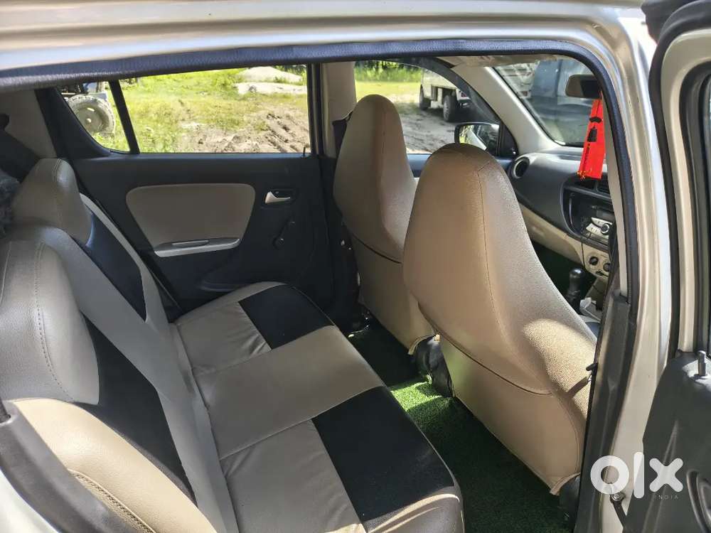 Maruti Suzuki Alto K10