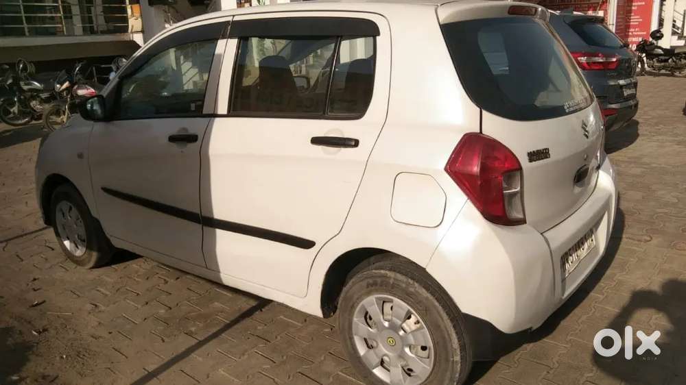 Maruti Suzuki Celario Lxi
