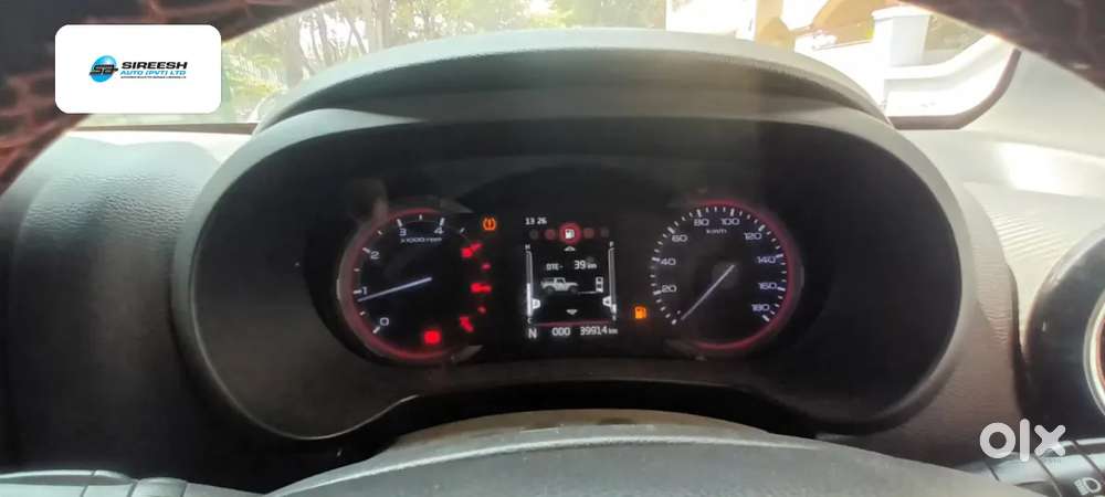 Mahindra Thar Lx 4-str Hard Top Mt, 2021, Diesel