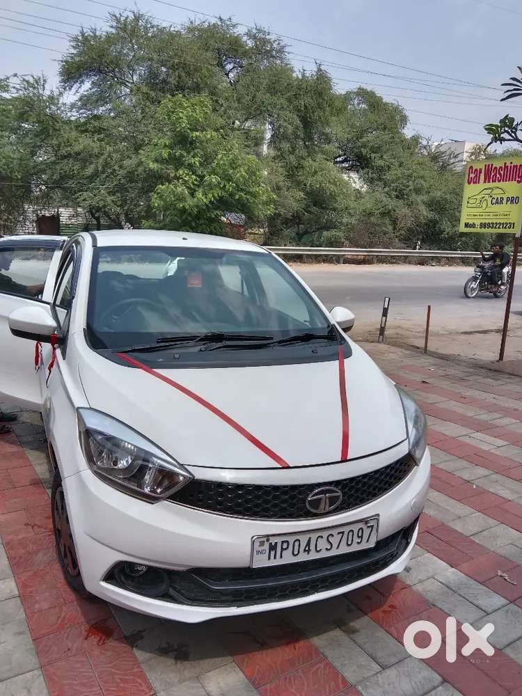 Tata Tiago 2017 Petrol Well Maintained Car