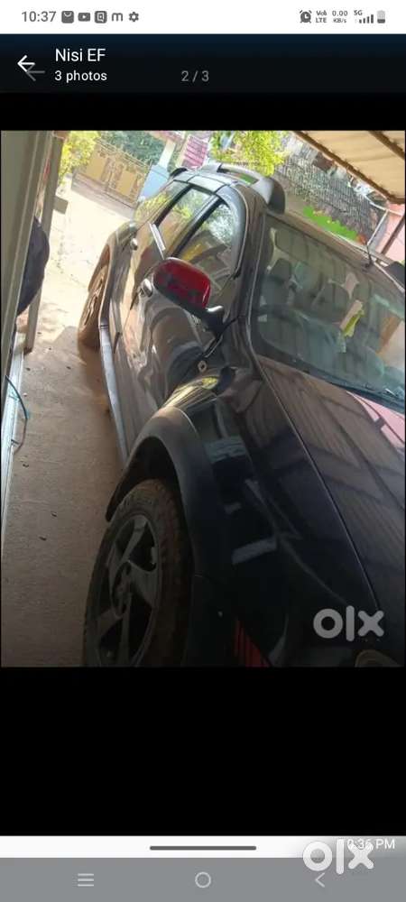 Renault Duster Rxl 2014