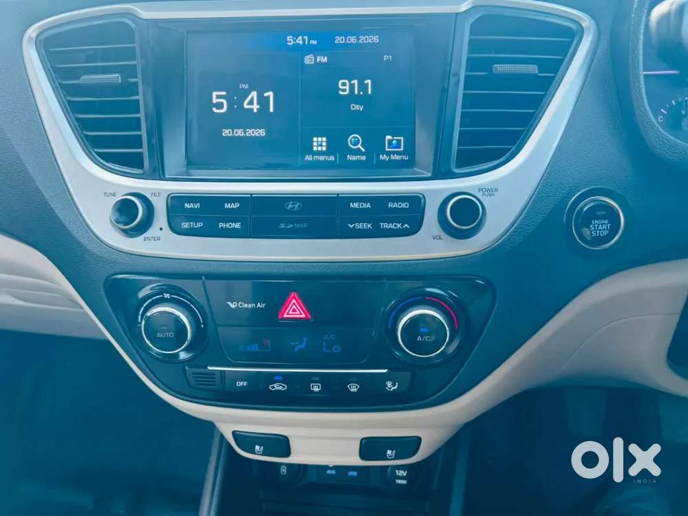 Hyundai Verna 1.6 Sx (o) Crdi, 2019, Diesel