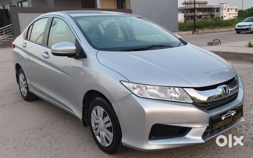 Honda City I Dtec Sv, 2016, Diesel