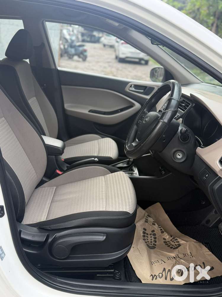 Hyundai I20 Petrol Cvt Asta, 2018, Petrol
