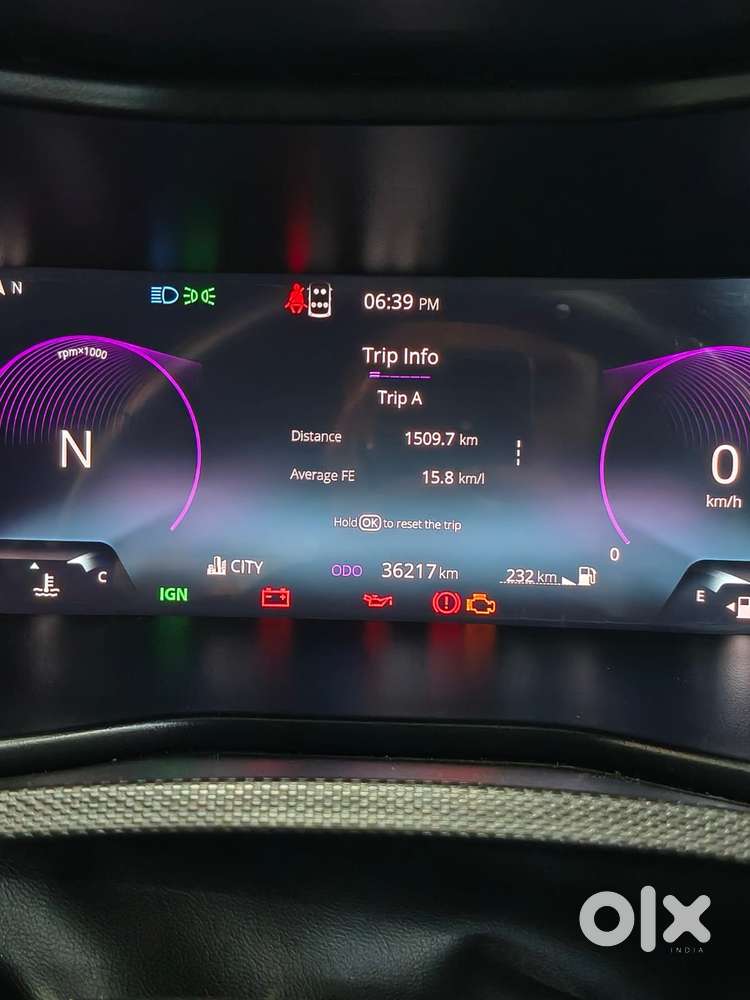 Tata Nexon Fearless Plus Purple 1.5 Revotorq Diesel 6amt Dual Tone, ..