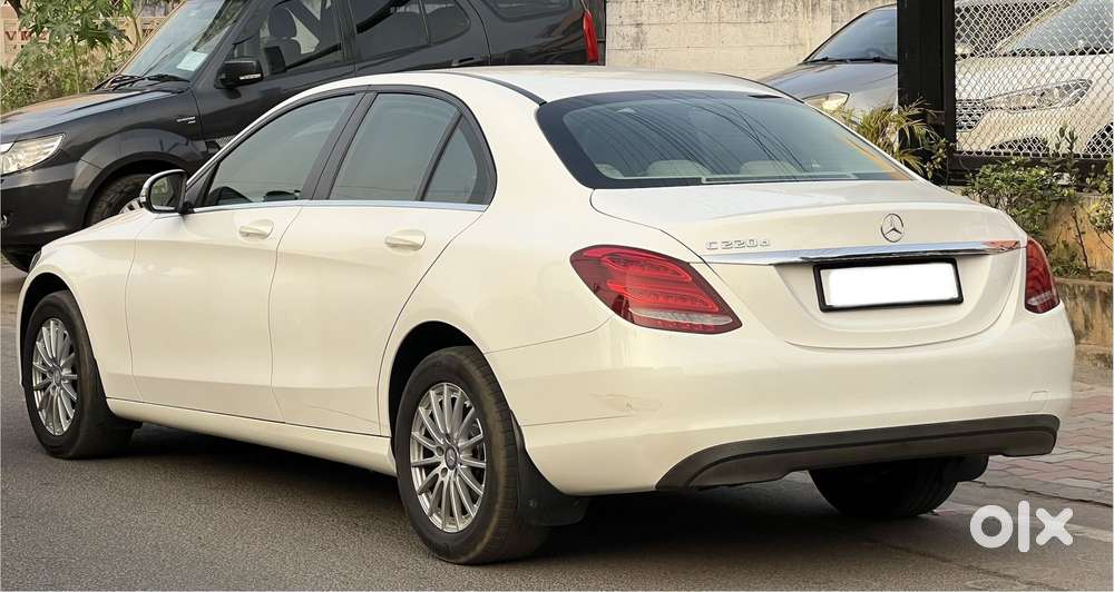Mercedes-benz C-class 2.0 220d, 2016, Diesel