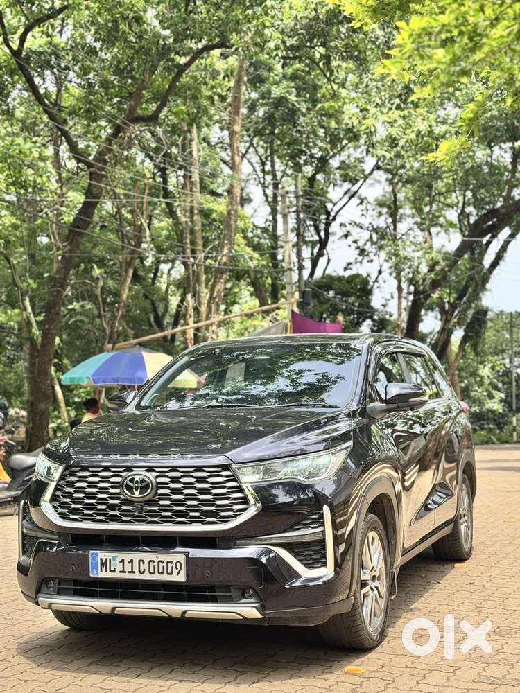 Toyota Innova Hycross 2.0 Zx Hybrid 7 Str, 2024, Petrol