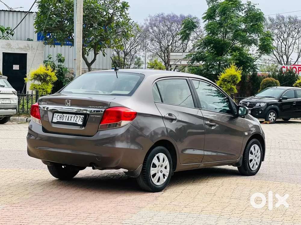 Honda Amaze Vx 1.2 Petrol Mt, 2014, Petrol