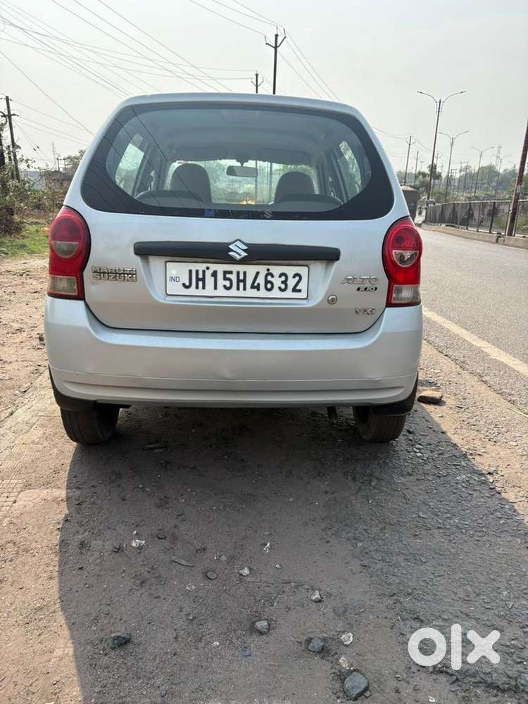 Maruti Suzuki Alto K10 2014 Petrol Good Condition