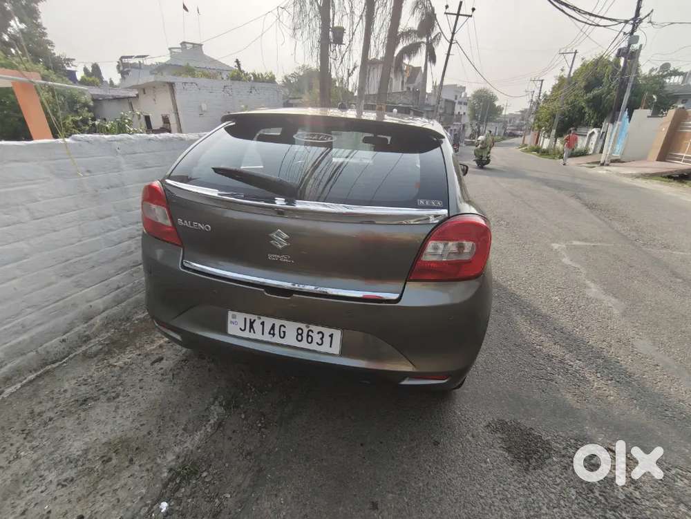 Maruti Suzuki Baleno 2020 Drive