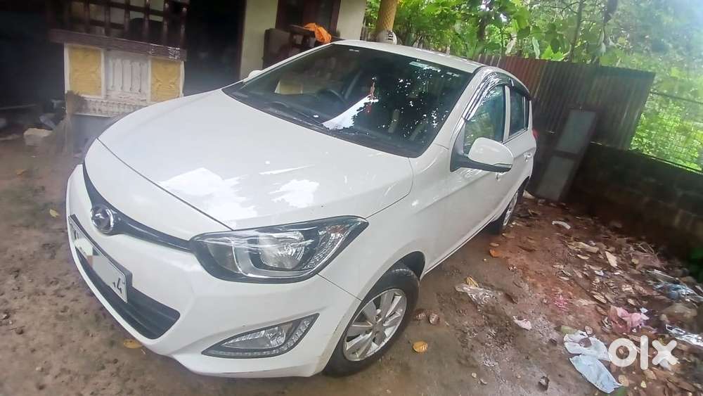 Hyundai I20 Sportz 1.4 Crdi, 2013, Diesel