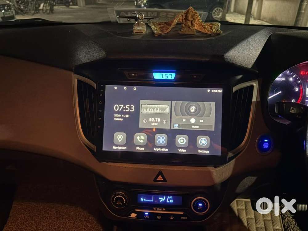 Hyundai Creta 2015 Top Model Sx 1.6 Automatic